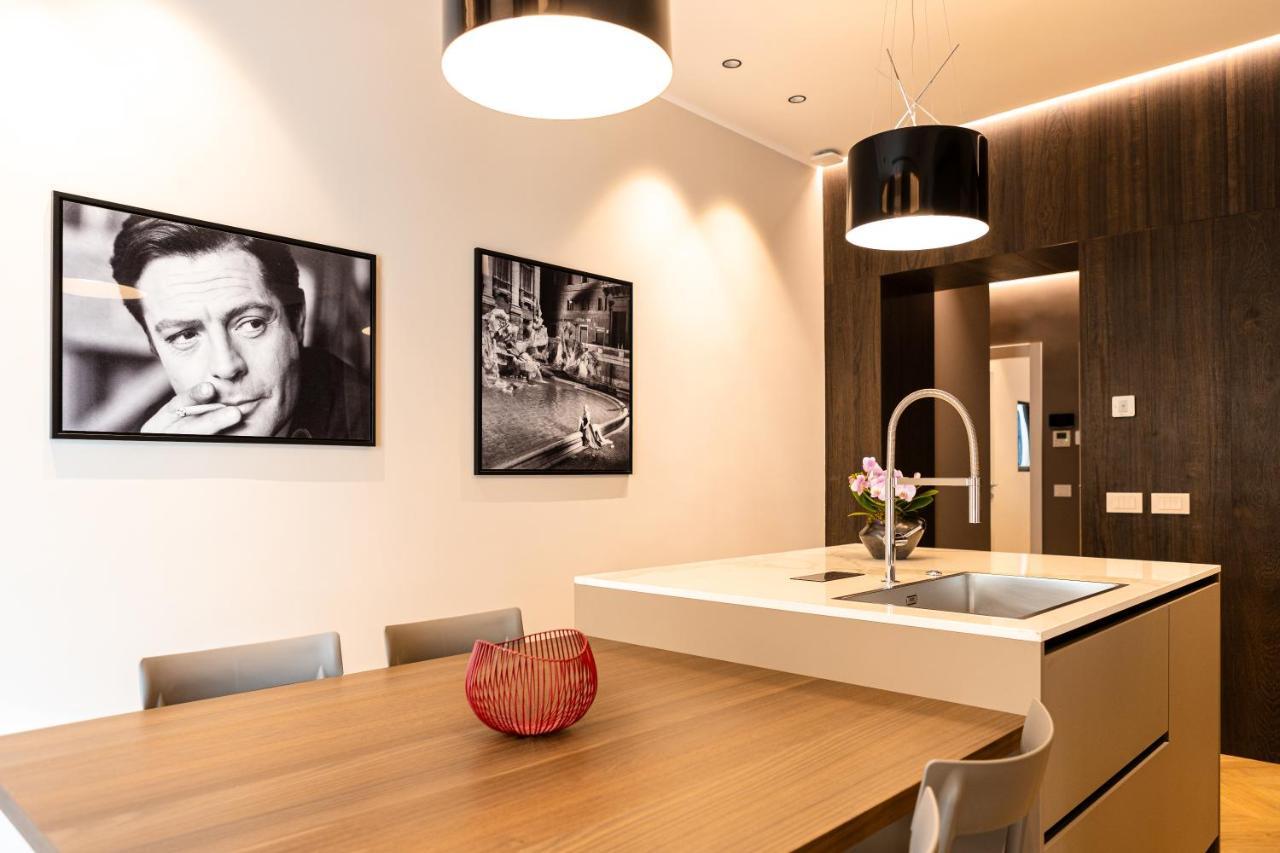 La Dolce Vita Luxury Apartment Roma Exterior foto