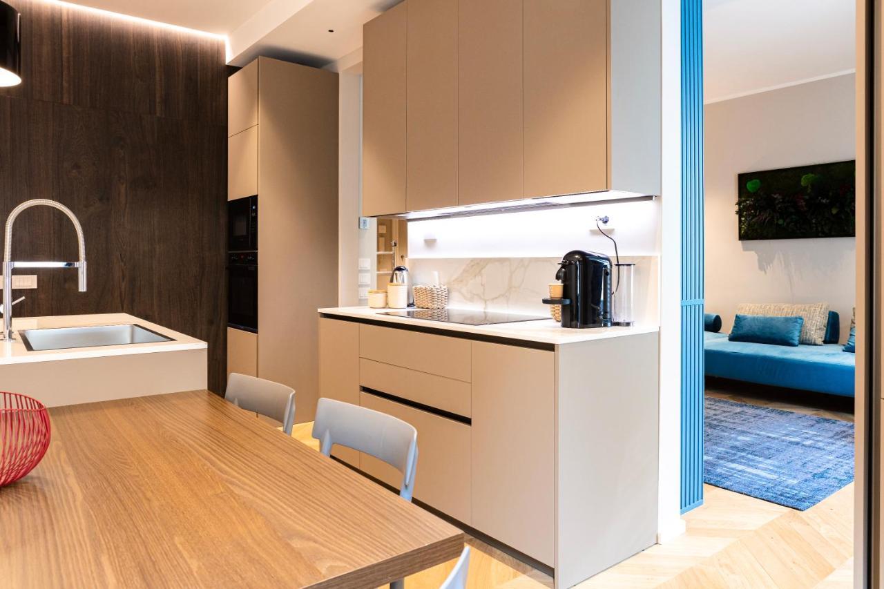 La Dolce Vita Luxury Apartment Roma Exterior foto