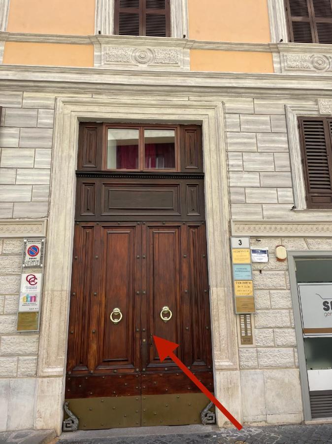 La Dolce Vita Luxury Apartment Roma Exterior foto
