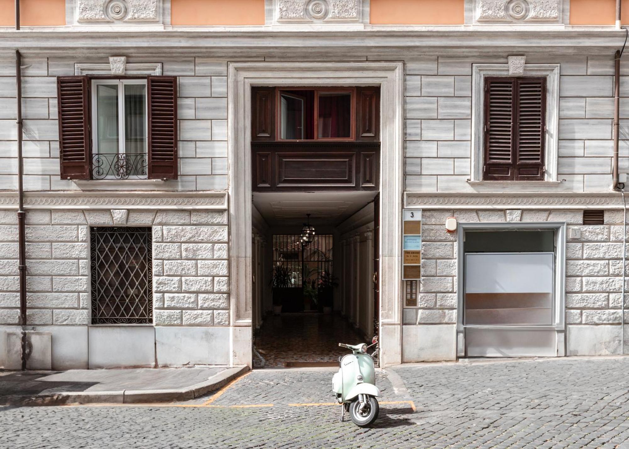 La Dolce Vita Luxury Apartment Roma Exterior foto